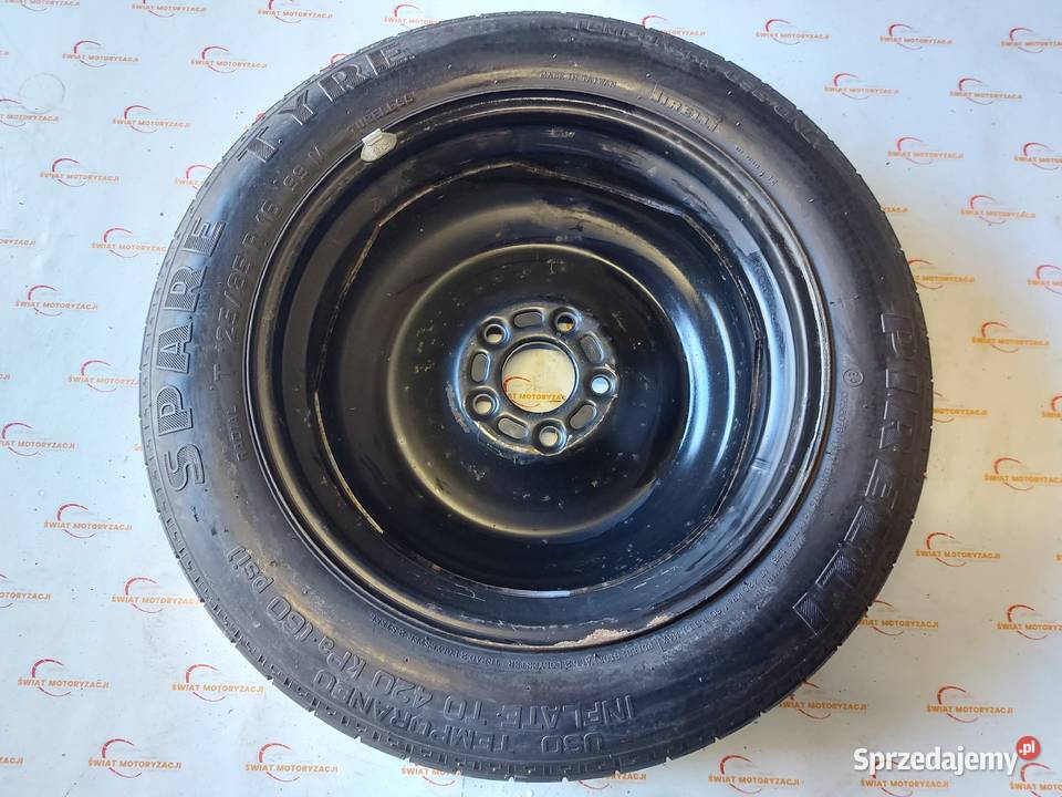 MONDEO MK4 S GALAXY MK3 koło dojazdowe 1258516 Kielce