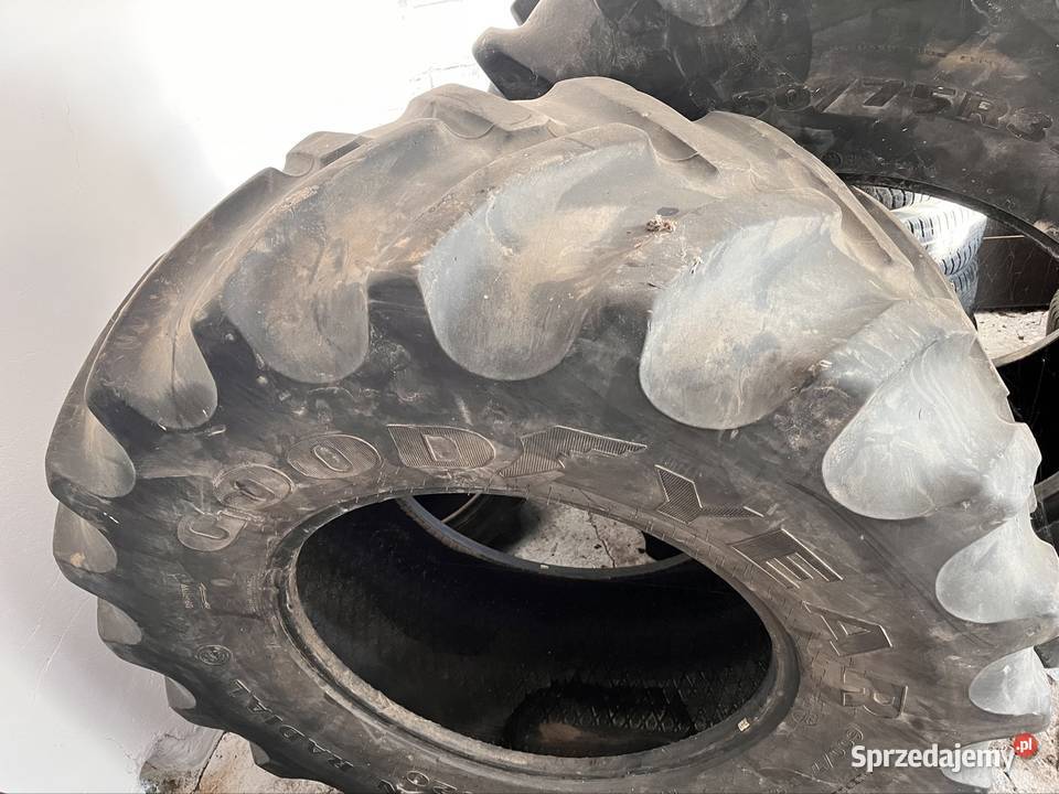 Opony Michelin Good Year 60070R30 Mała Słońca sprzedam