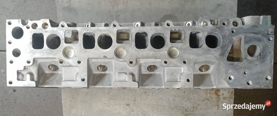 Zrobiona Głowica Mercedes 22 CDI R6460160501 świętokrzyskie Suchedniów