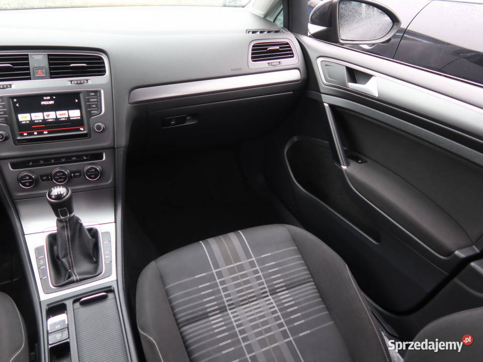 VW Golf 20 TDI Volkswagen Katowice