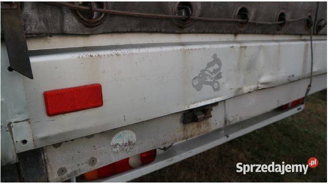 Renault MASTER Syndyk sprzeda 647165km Deszczno