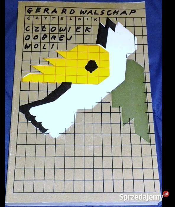 Człowiek woli Gerard Walschap Chełm