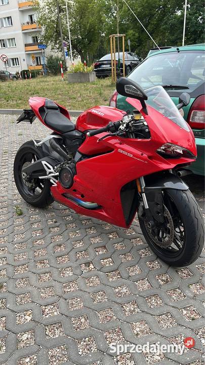 Ducati Panigale 959