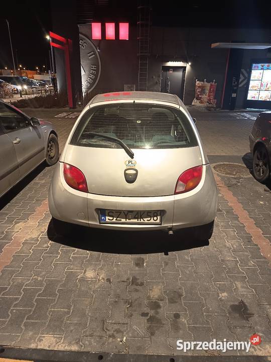 Ford KA 2006r Samochody osobowe Żyrardów