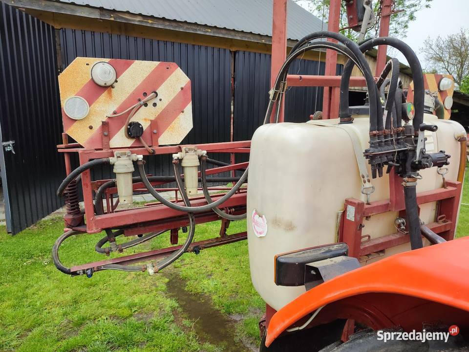 Opryskiwacz pilmet 300l