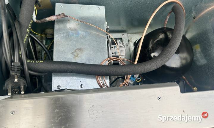 SZAFA CHŁODNICZA ELECTROLUX 400L CHŁODZIARKA
