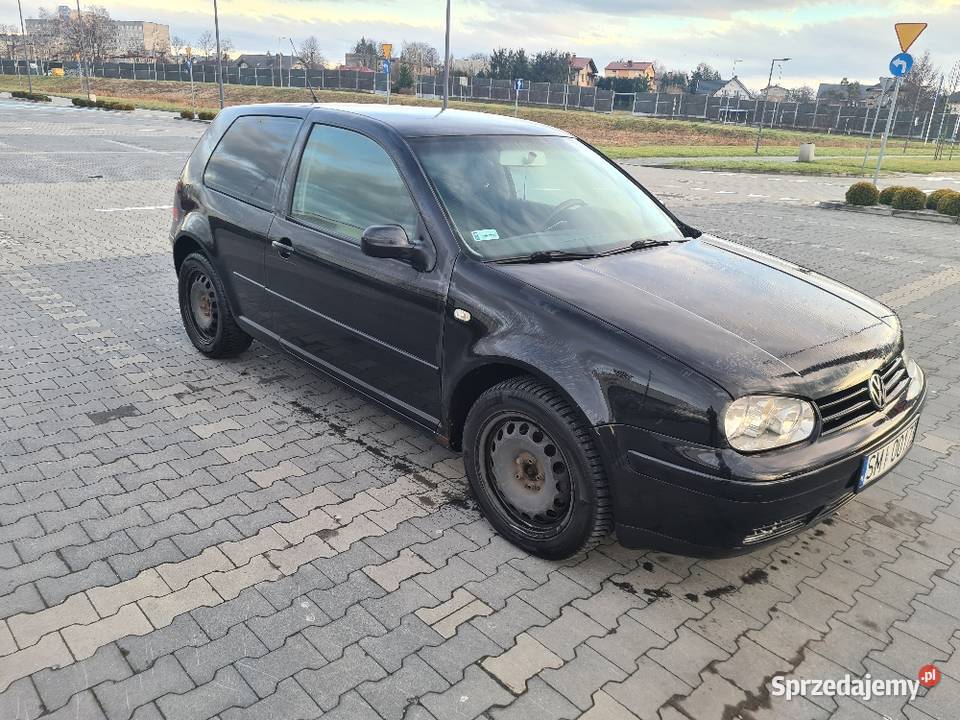 Volkswagen Golf IV MK4 2001 1.9 TDI ALH 90KM