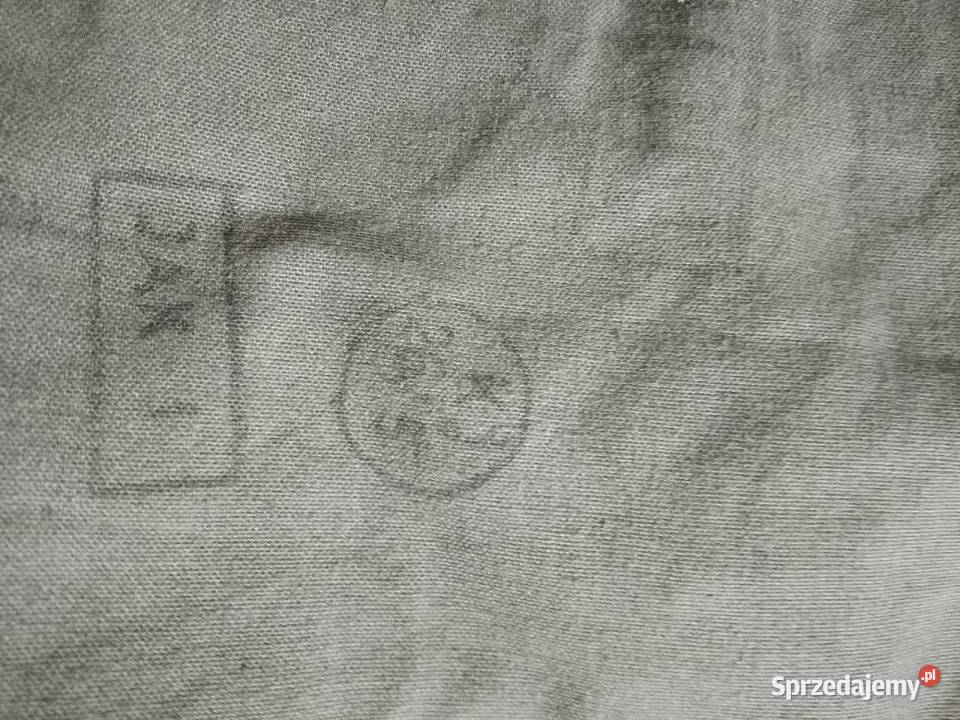 pałatka wojskowa ze stelażem nowa Sulęcin