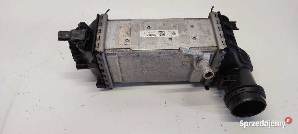 SEAT ARONA INTERCOOLER CHŁODNICA POWIETRZA
