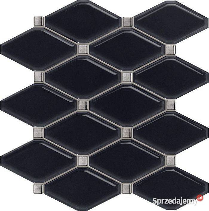 Mozaika Abisso navy 27 x 298 Tubądzin płytki zachodniopomorskie Białogard sprzedam