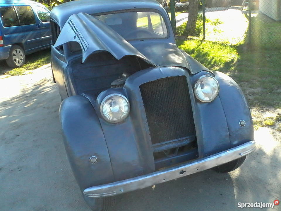 OPEL KADETT K38 1938r 15000km podlaskie