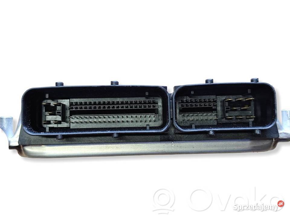 Audi A8 D3 42 BFM STEROWNIK KOMPUTER SILNIKA ECU osobowe wielkopolskie