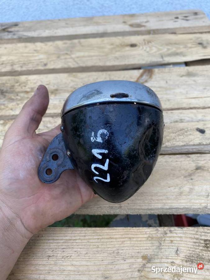 LAMPA ROWEROWA BOSCH PRZEDNIA Kraków