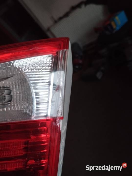 Lampy tył ford focus kombi 11 Obiedzino Górne