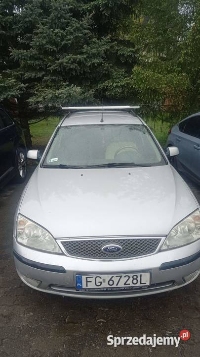 Sprzedam Forda Mondeo Kombi 120225km Gorzów Wielkopolski
