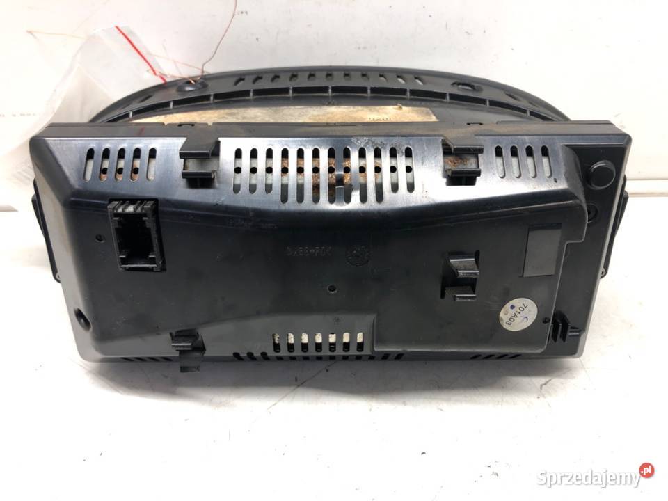 WYŚWIETLACZ BMW E93 0613 EKRAN MONITOR