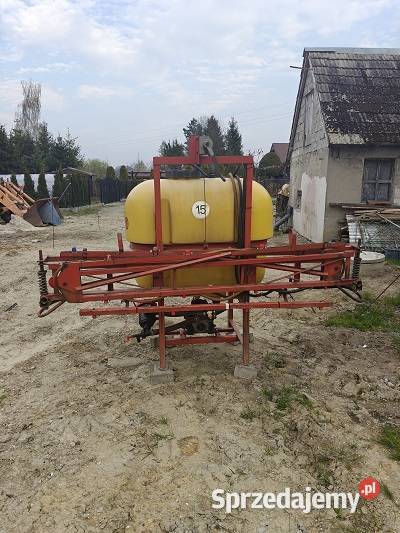 Opryskiwacz Buczków