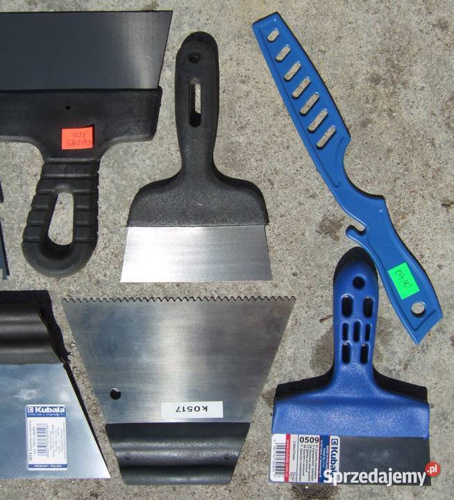 SZPACHELKA MALARSKA 40 18B204 7104T TOPEX EGA