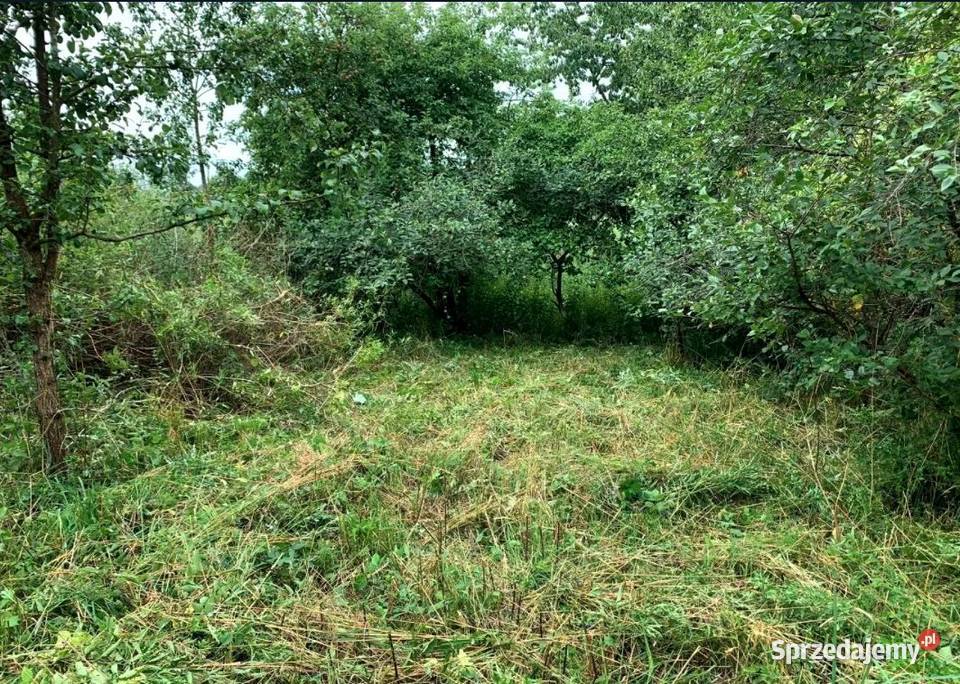 Działka budowlana Godzisław