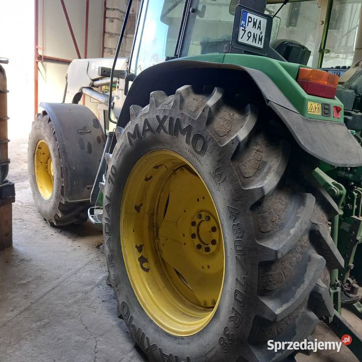 John deere 6410 premium power qoud wielkopolskie Gołańcz sprzedam