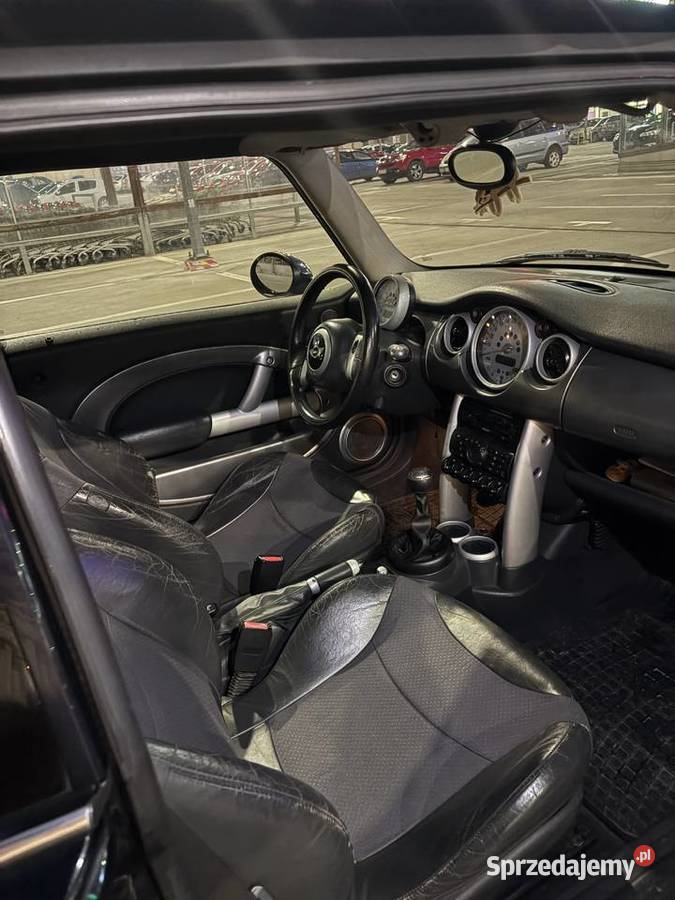 Mini Cooper S Lublin