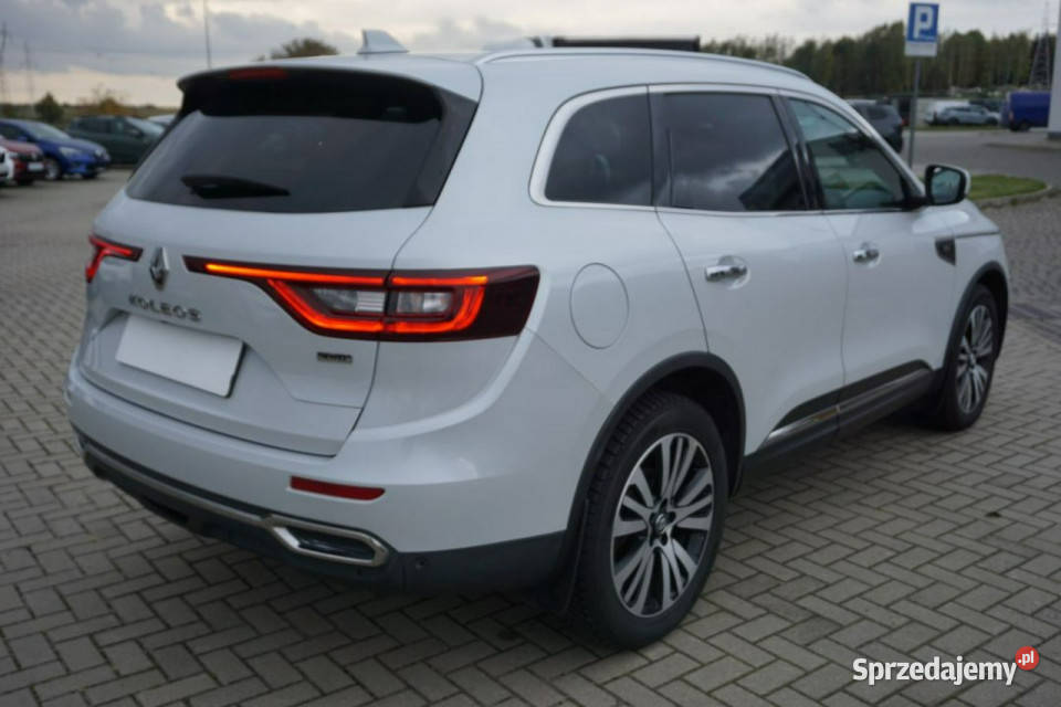 Renault Koleos 20DCi 177 4x4 XTronic Initiale Lublin