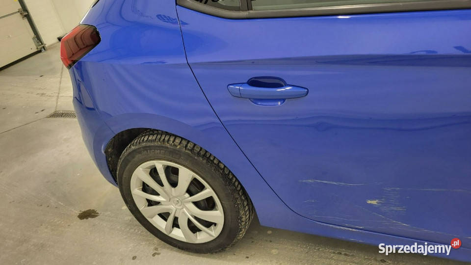 Opel Corsa e Edition F 2019 mazowieckie Grójec sprzedam