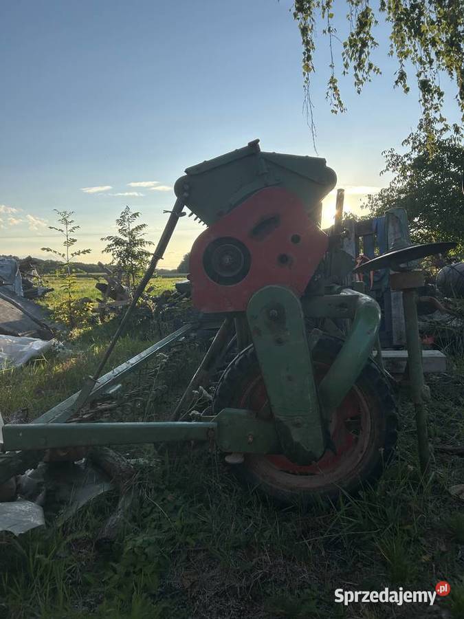 Siewnik Hasia Prusice sprzedam