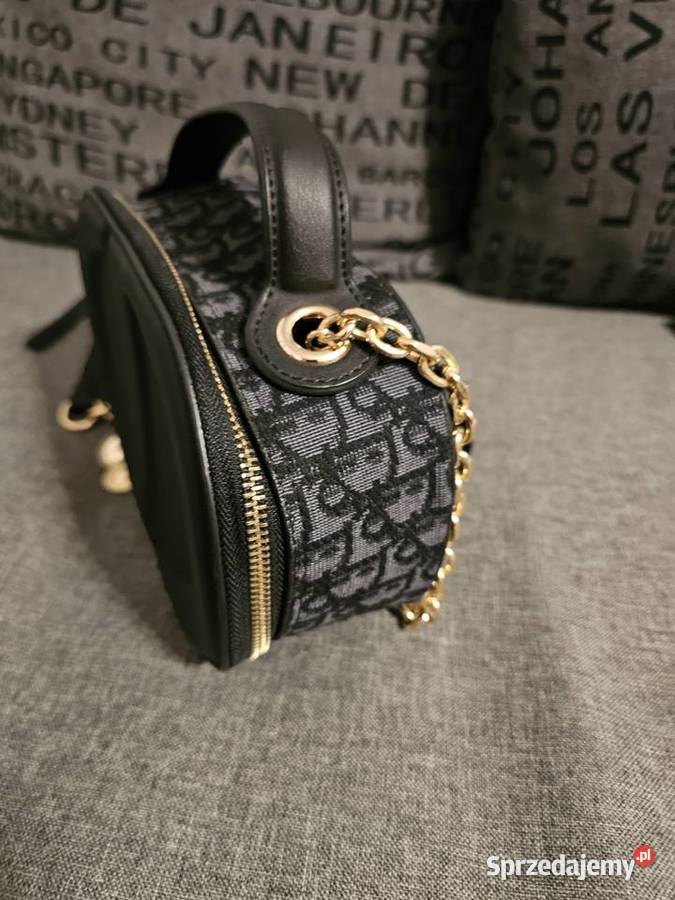 Torebka CD Christian Dior Kostrzyn nad Odrą