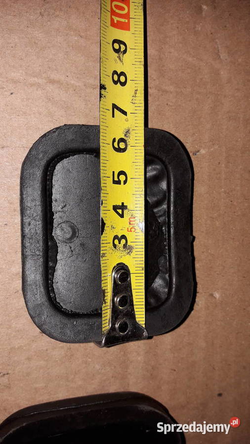 Nakładka nakładki pedału Żuk Lublin Nysa 2 nowe Leszno