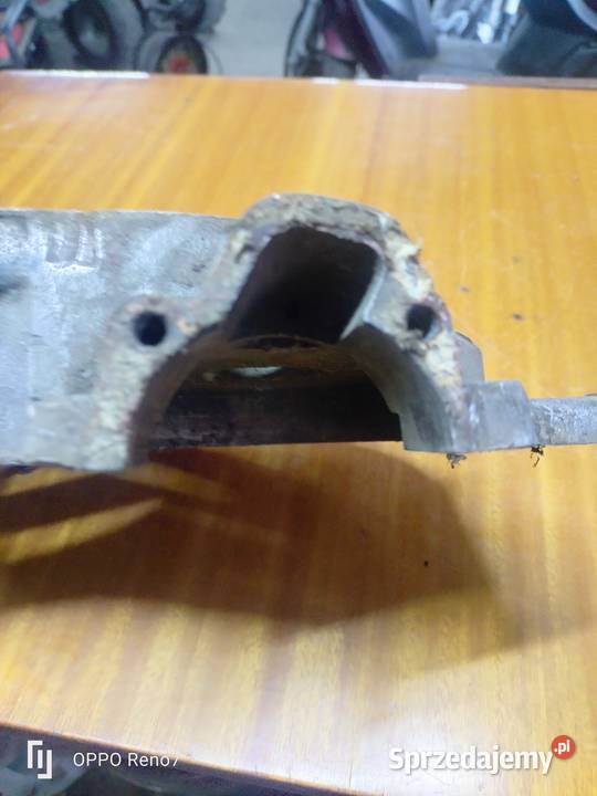 Karter lewy WSK 125 Łubno