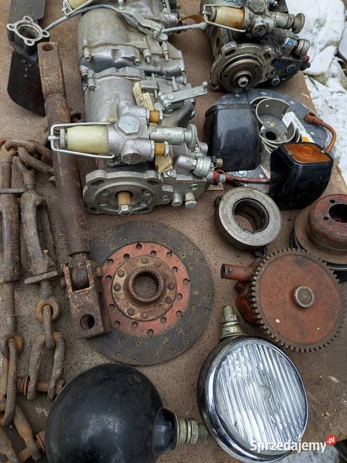 części nowe do 3303284011360 gwiazda tylna nowa śląskie Dąbie