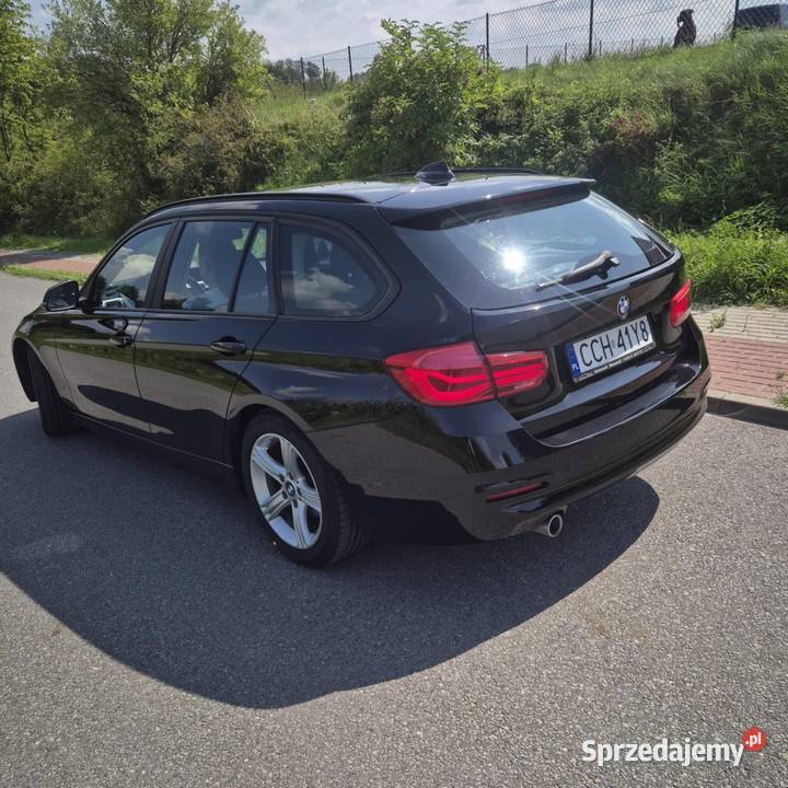 BMW F31 LCI 2000cm3 kujawsko-pomorskie Chełmno