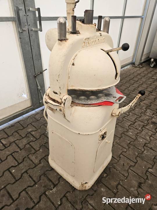 Dzielarkozaokrąglarka do ciasta Fortuna Automat Krotoszyn