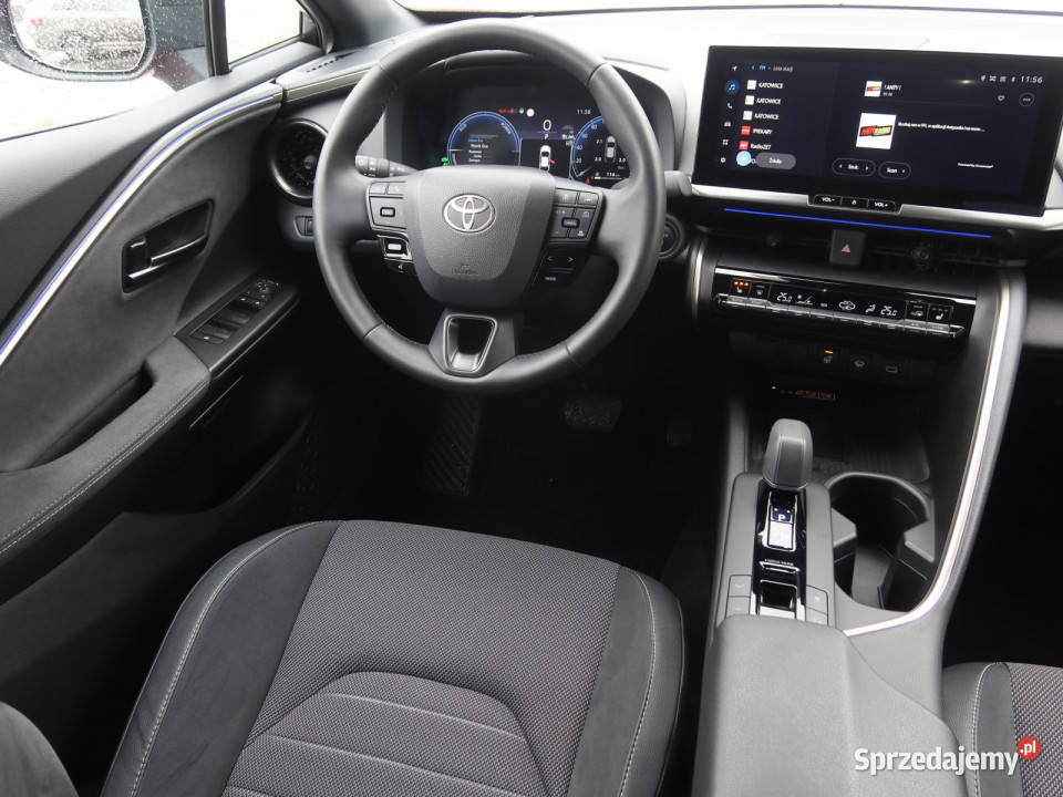 Toyota CHR 20 Plugin komputer pokładowy Katowice sprzedam