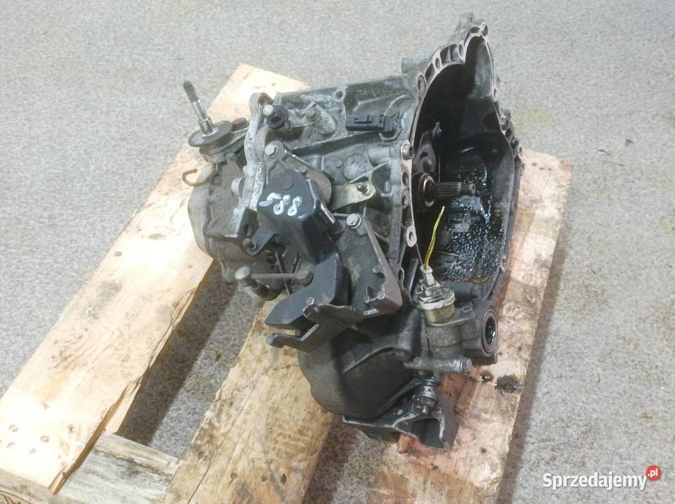 SKRZYNIA BIEGÓW 20DL68 18 16V Citroen Xsara sprzedam