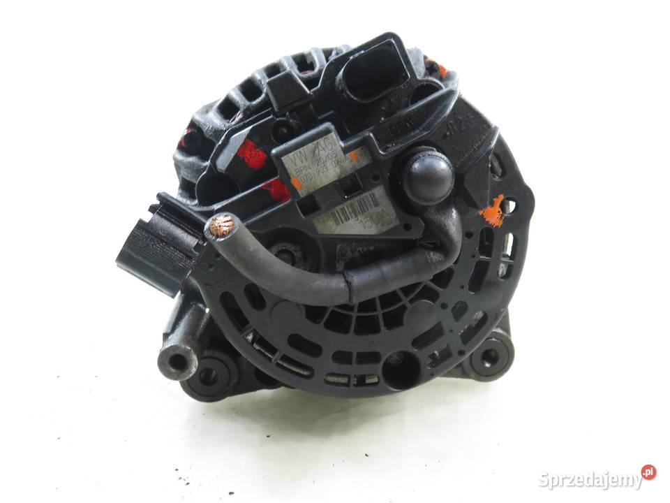 ALTERNATOR VW TRANSPORTER T5 25 TDI AXD małopolskie