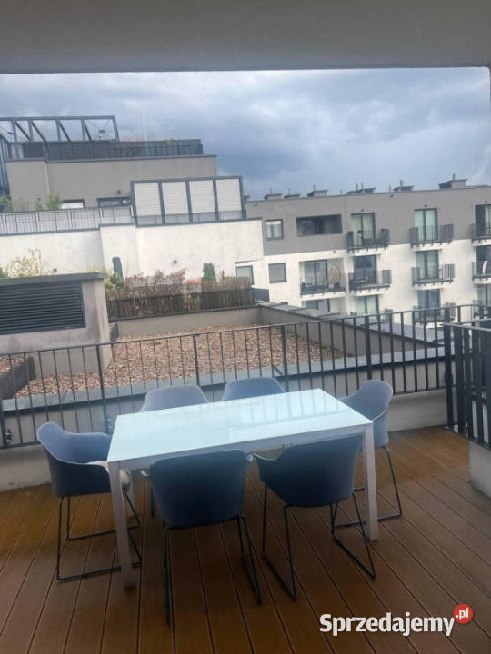 Sprzedam apartament z tarasem na Woli mazowieckie Warszawa