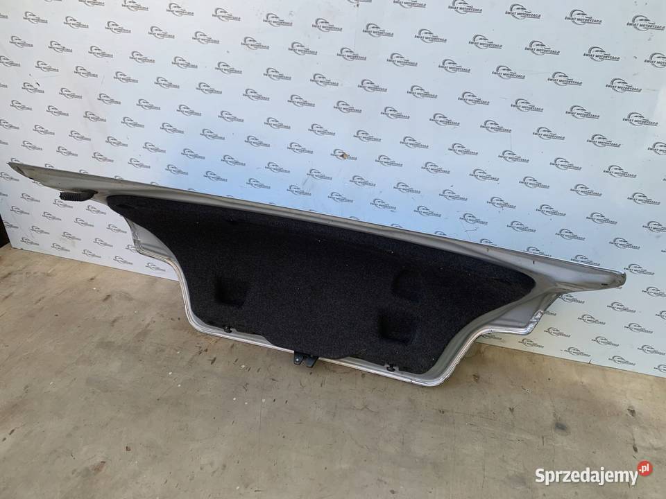 BMW E82 10r klapa tył Kielce