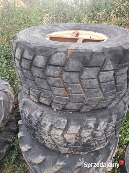 Koła opony MICHELIN 52565R205XS 205R205 zamiast Radom