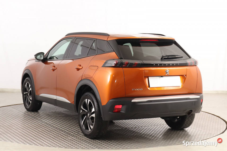 Peugeot 2008 12 PureTech system Start-Stop Zabrze sprzedam