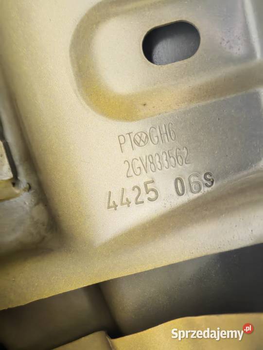 2GV833052 DRZWI TYŁ PRAWE VW TROC T ROC II 2 2GV Rożnów