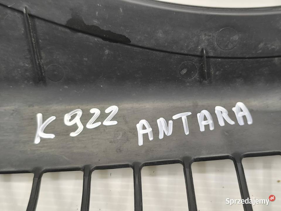 OSŁONA PASA PRZEDNIEGO OPEL ANTARA LIFT 22 CDTI