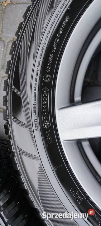 Koła zimowe BMW 2256017 Zduńska Wola