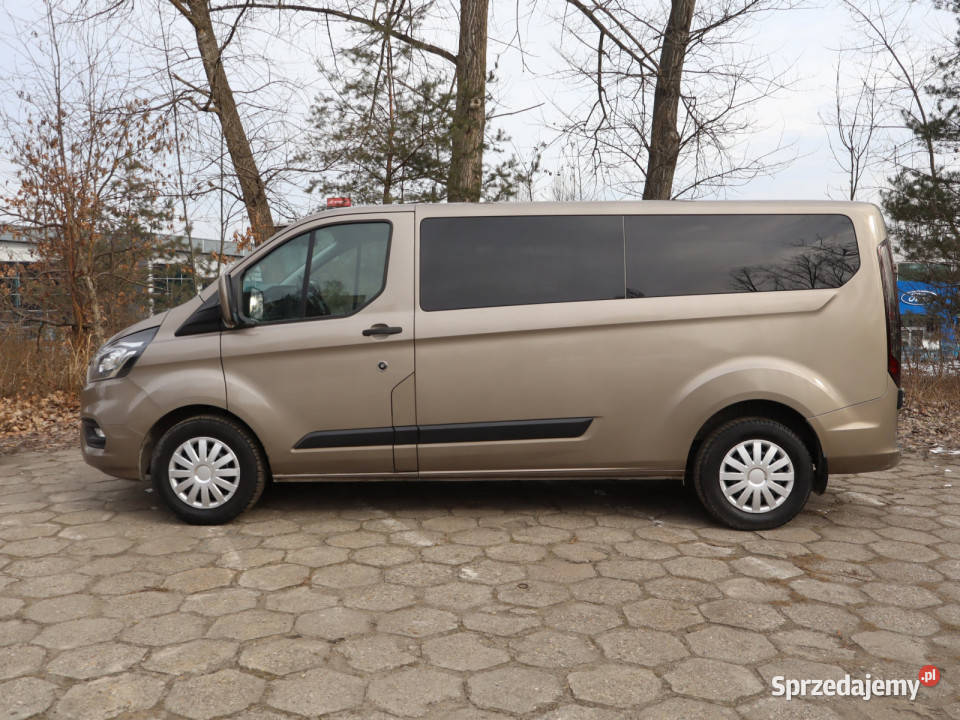Ford Transit Custom 20 EcoBlue Katowice