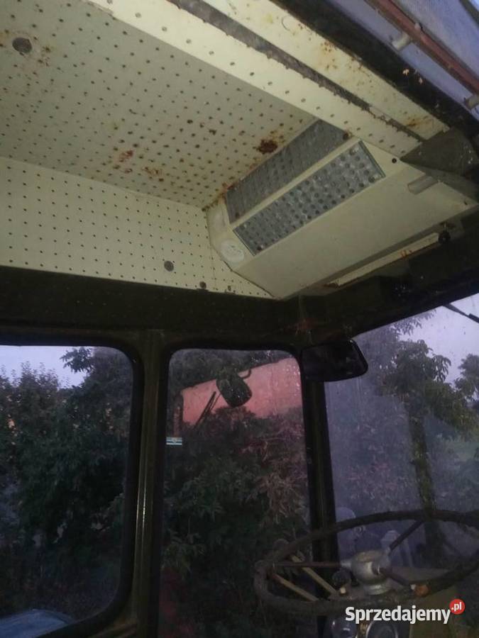 Sieczkarnie forshrnitt e281 w całości na części Lubraniec