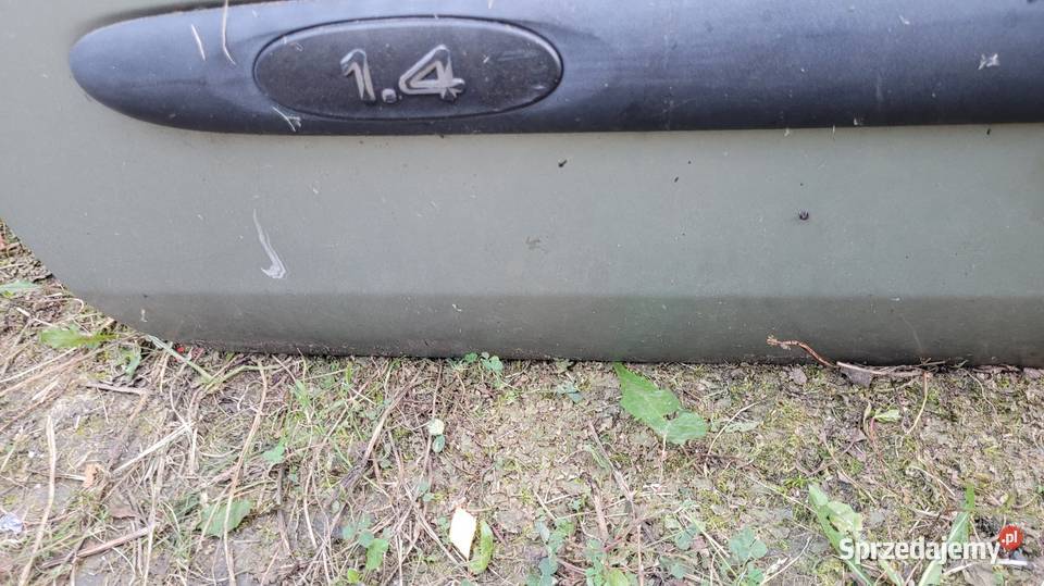 Drzwi Renault Thalia osobowe Łagów sprzedam