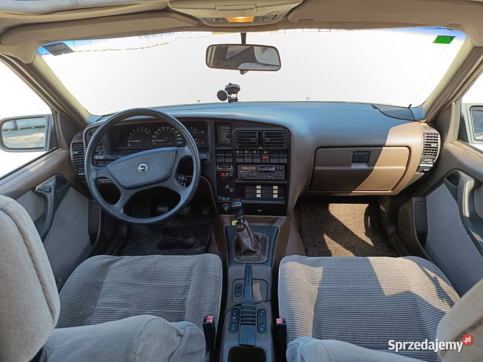 Opel Omega A 20 1987 Kuźnia Raciborska