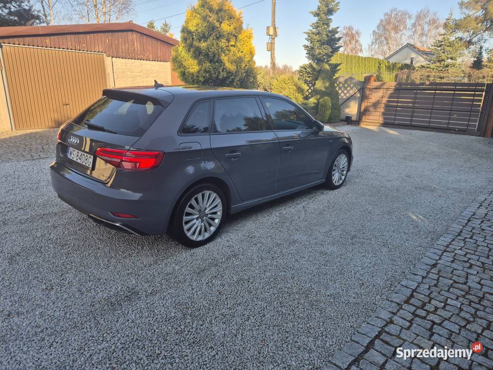 Audi a3 8v etron Łódź