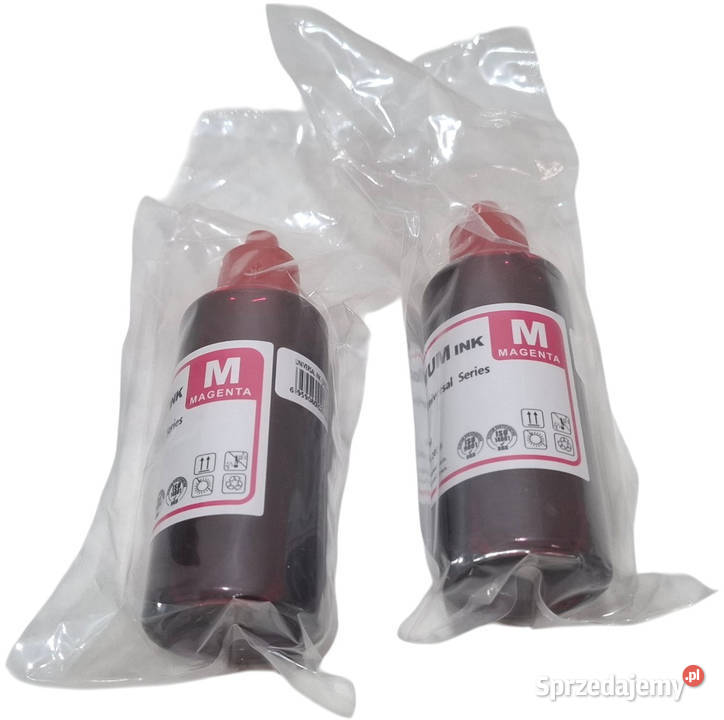 Tusz Premium INK M Magneta 100ml do drukarki Czeladź
